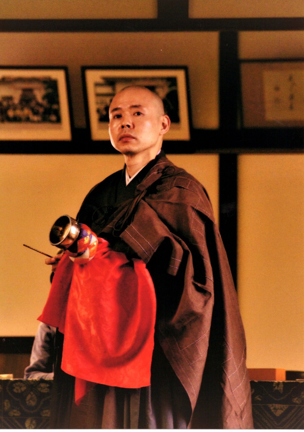 新岡 昌心 / Shoshin Niioka